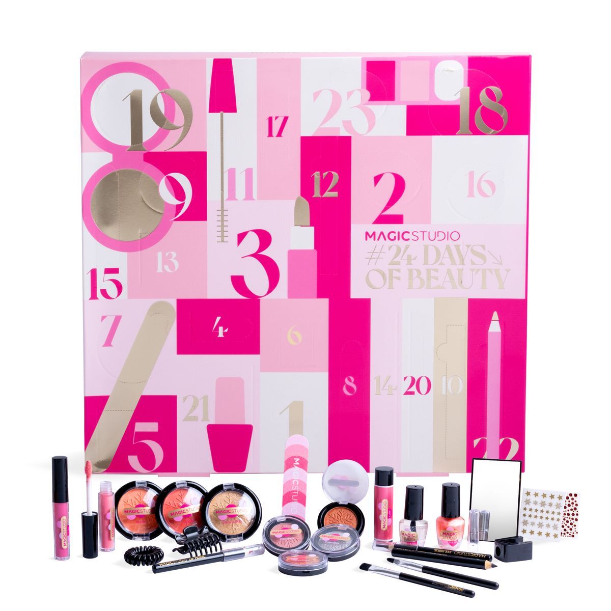 Magic Studio Calendario Adviento24 68305