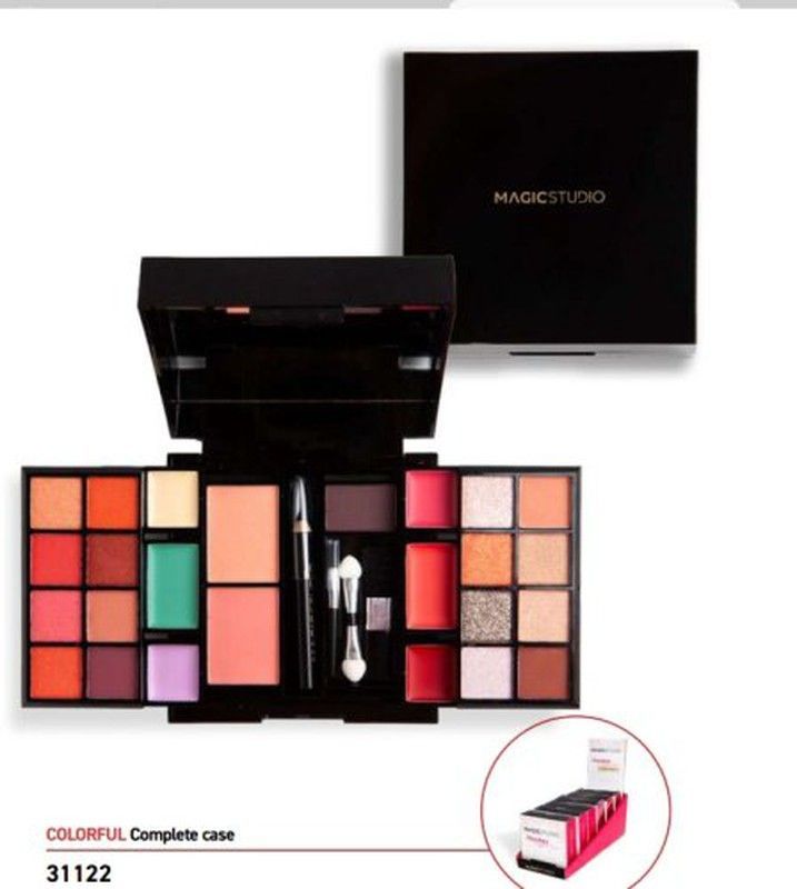 Magic Studio Colorful Complete Case31122