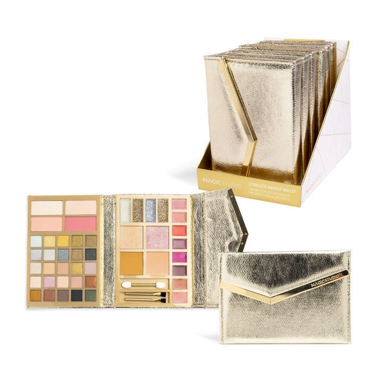 Magic Studio Diamond Complete Palet44225