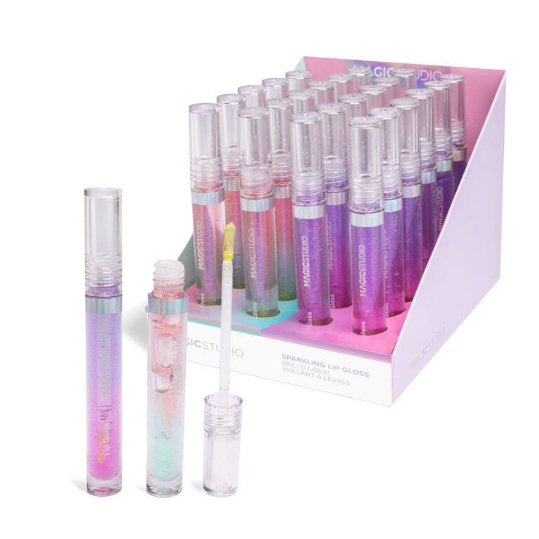 Magic Studio Lipgloss Glitter R-26034