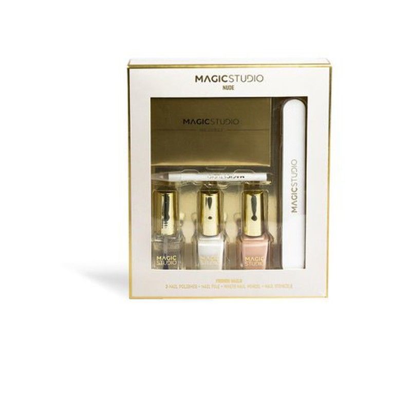 Magic Studio Nude Manicura Francesa56169
