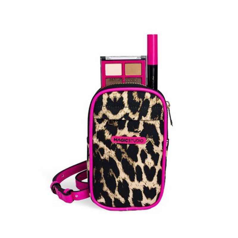Magic Studio Pink Safari Bolso  68094