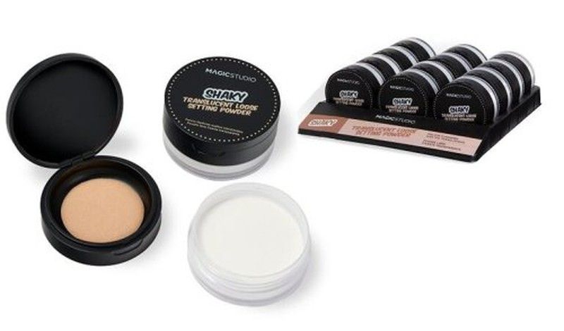 Magic Studio Polvo Translucido  60753