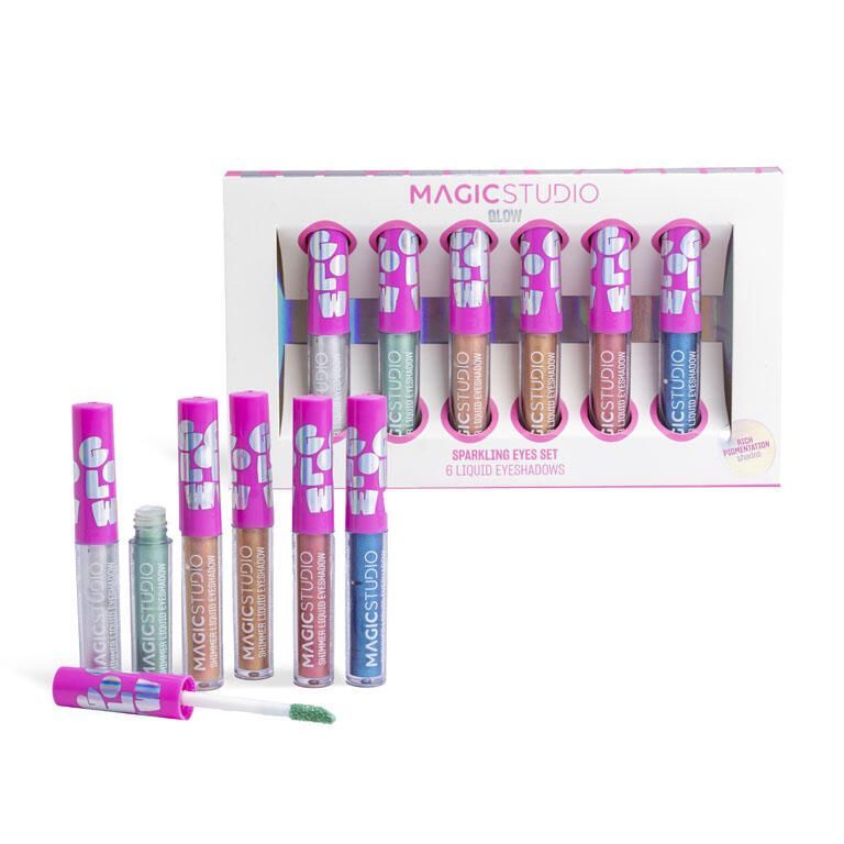 Magic Studio Sparkling Eyes Set R-44266