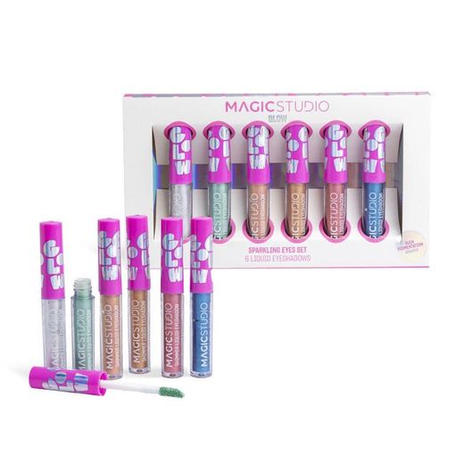 Magic Studio Sparkling Eyes Set R-44266