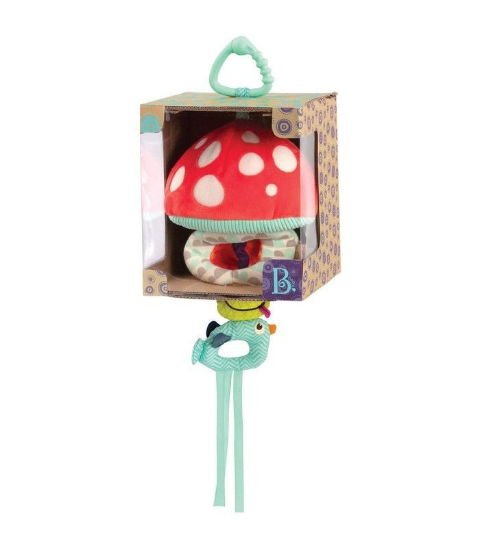 Magical Mellow-Zzzs – Seta Musical Luminosa – B.Toys