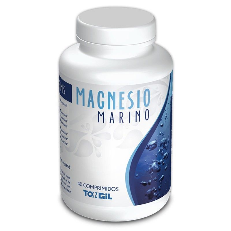 Magnesio Marino 40 Comp