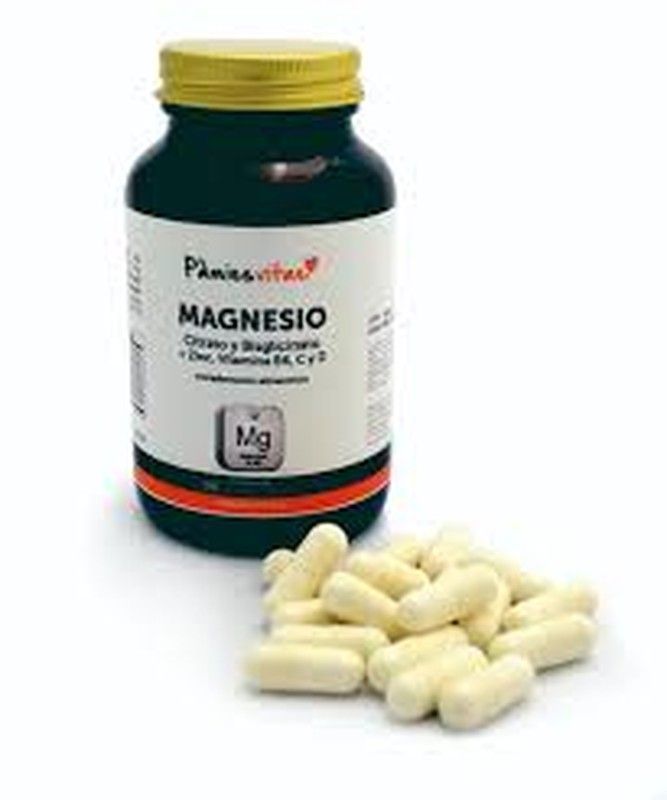 Magnesio PV (90 cápsulas) Cápsulas