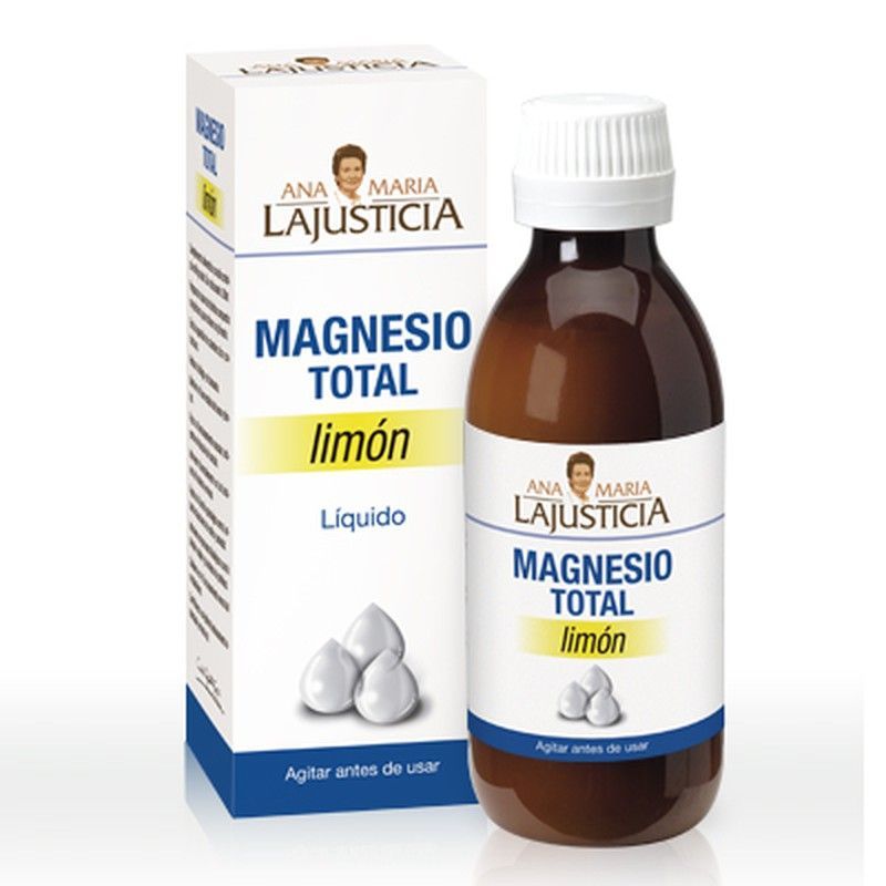Magnesio Total 200 Ml