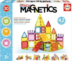 Magnetics 42 Piezas - Educa