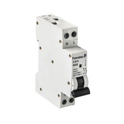 MagnetotÃ©rmico Reducido 1p+N 40 Amperios
