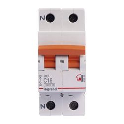 Magnetotérmico 1p+N 10a