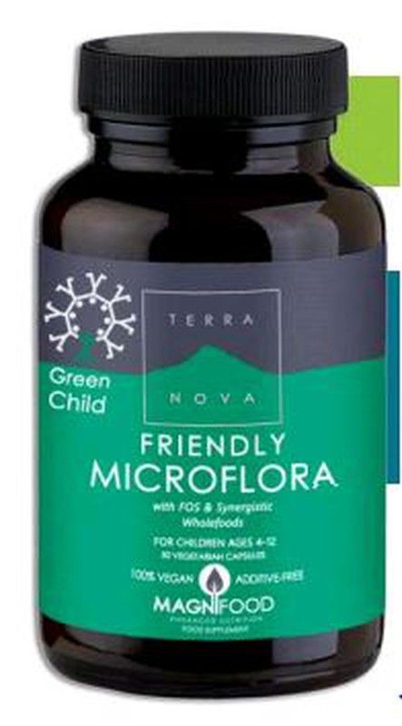 Magniprobio Infantil  50 Vcaps