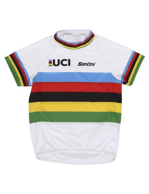 Maillot Baby UCI world champion