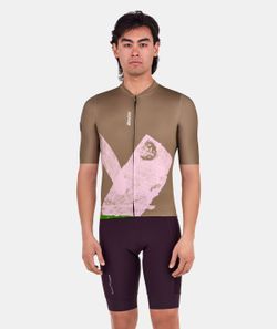 Maillot hombre Santini Note