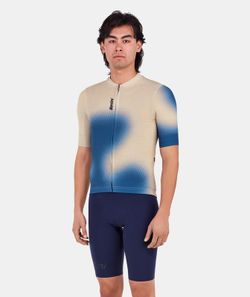 Maillot hombre Santini Spot