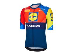 Maillot Santini Lidl-Trek Replica Race Jersey
