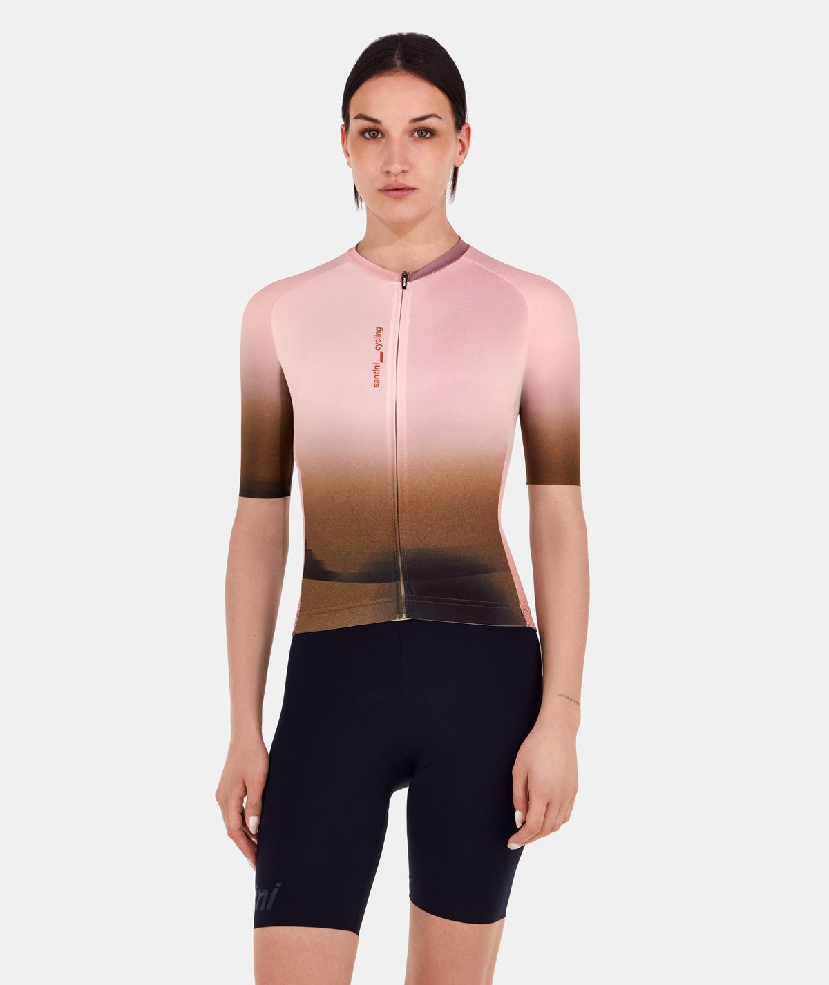 Maillot unisex MC Santini Luce