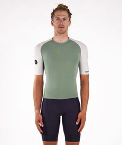 Maillot unisex Santini Pelle