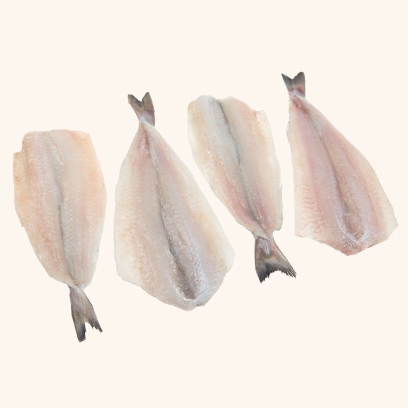 Maira de costa fileteada (500g).