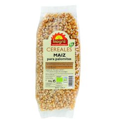 Maiz En Grano Palomitas 500g Biogra Bio