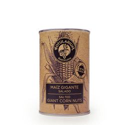 Maiz Gigante BBQ 65g Botularium