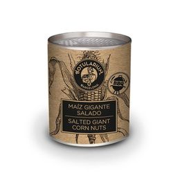 Maiz gigante salado BBQ Latitas Mini Bar 30 grs Botularium