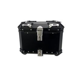 Maleta Aluminio 26 Ltr, GPR Tech negra