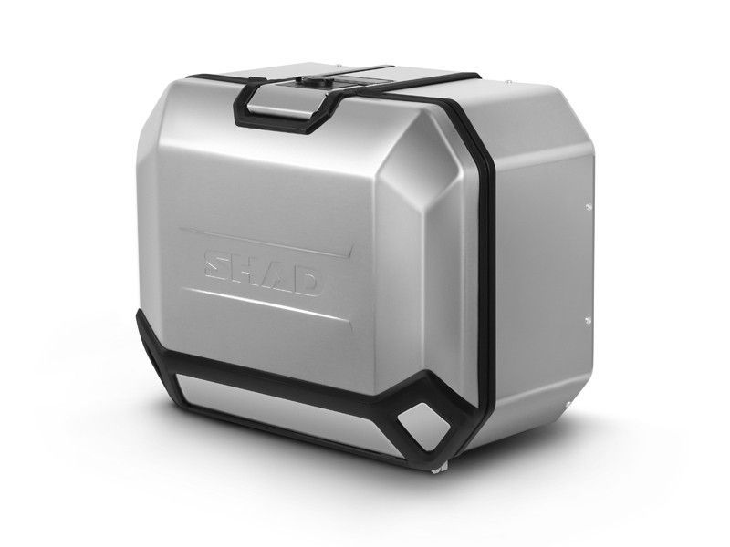 Maleta aluminio shad terra tr47 LATERAL