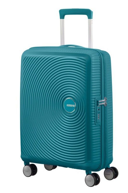 Maleta Cabina American Tourister Soundbox 55 cm.