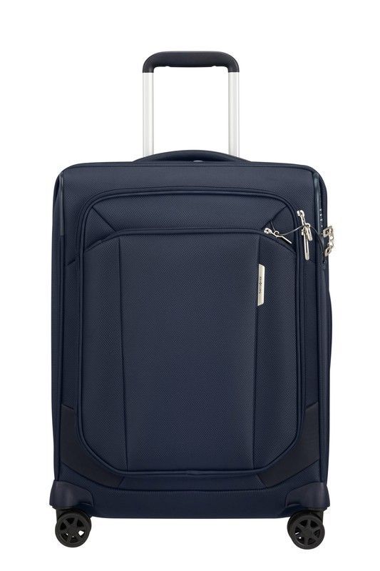 Maleta Cabina Samsonite Respark 4 Ruedas 55 cm. Apertura Central