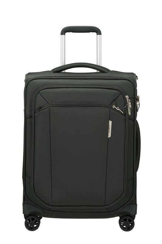 Maleta Cabina Samsonite Respark 4 Ruedas 55 cm. Para Ordenador