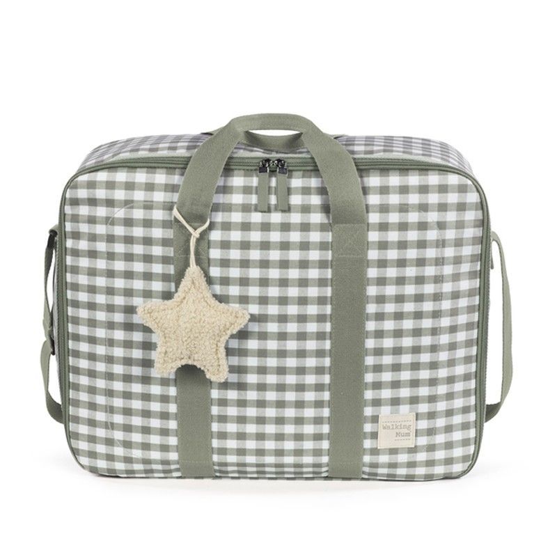 Maleta Caetana Stone Walking Mum