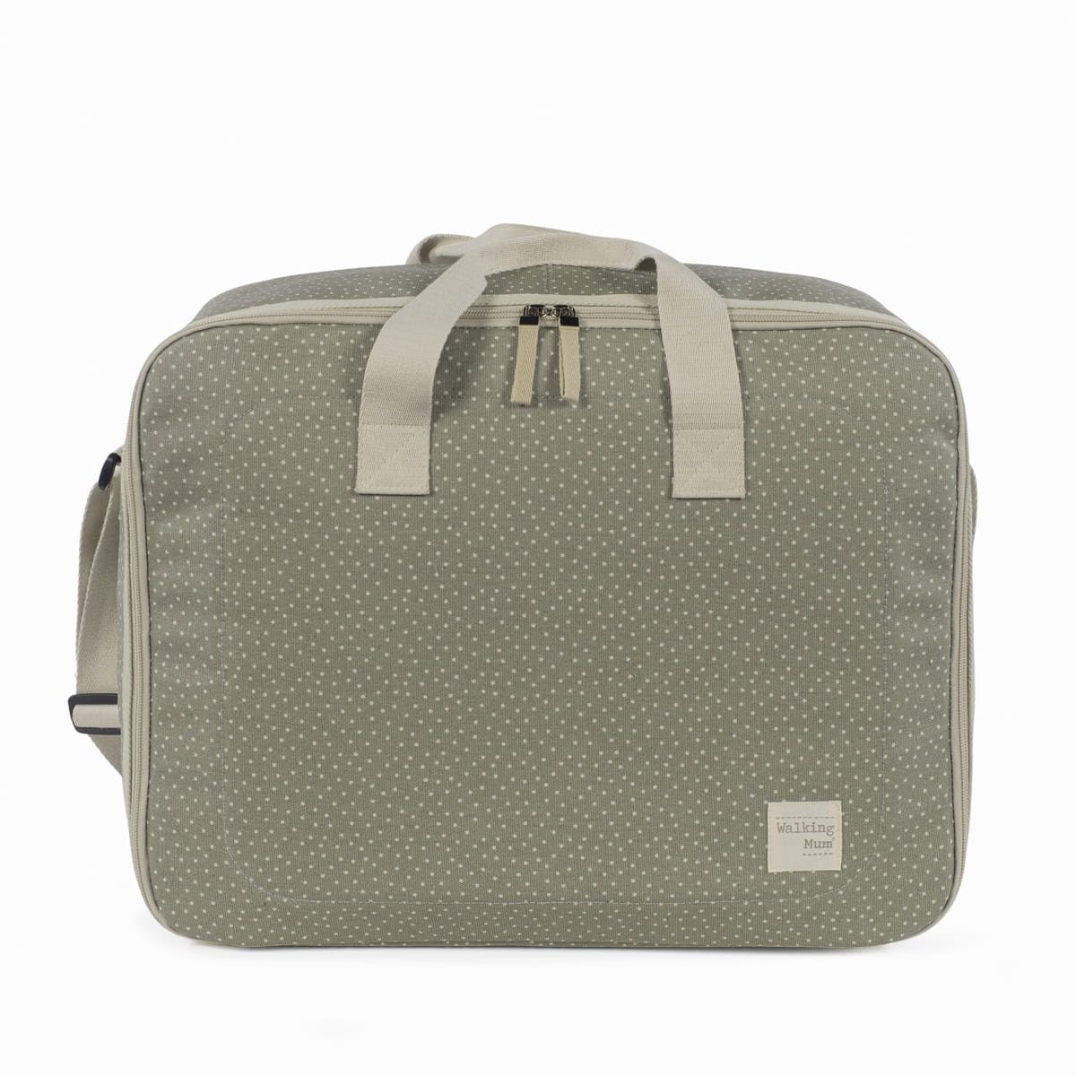Maleta clínica topitos Poppy Walking Mum