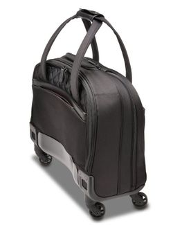 Maleta ejecutiva equilibrada con ruedas Contour™ 2.0 para portátiles — 15,6”