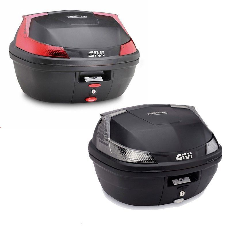 Maleta givi b37 blade 37 ltr. Monolock