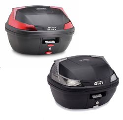 Maleta givi b37 blade 37 ltr. Monolock