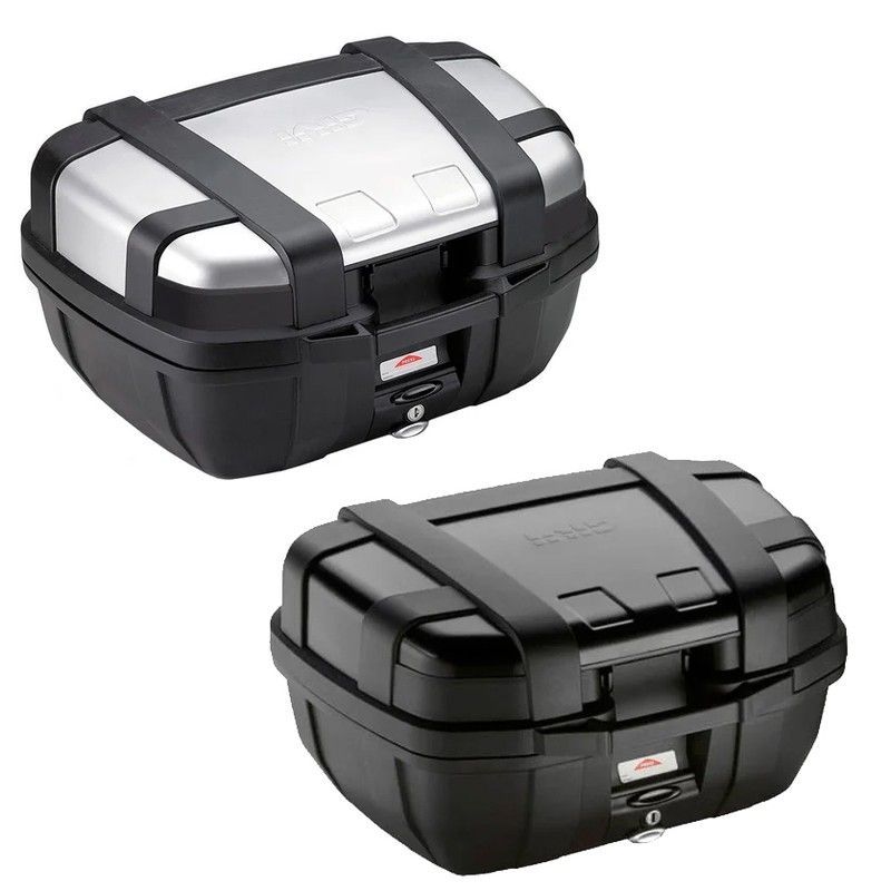 Maleta GIVI TRK52N/B 52L | Sistema Monokey®