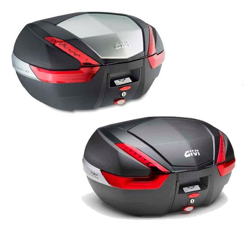 Maleta givi v47 47ltr. Monokey