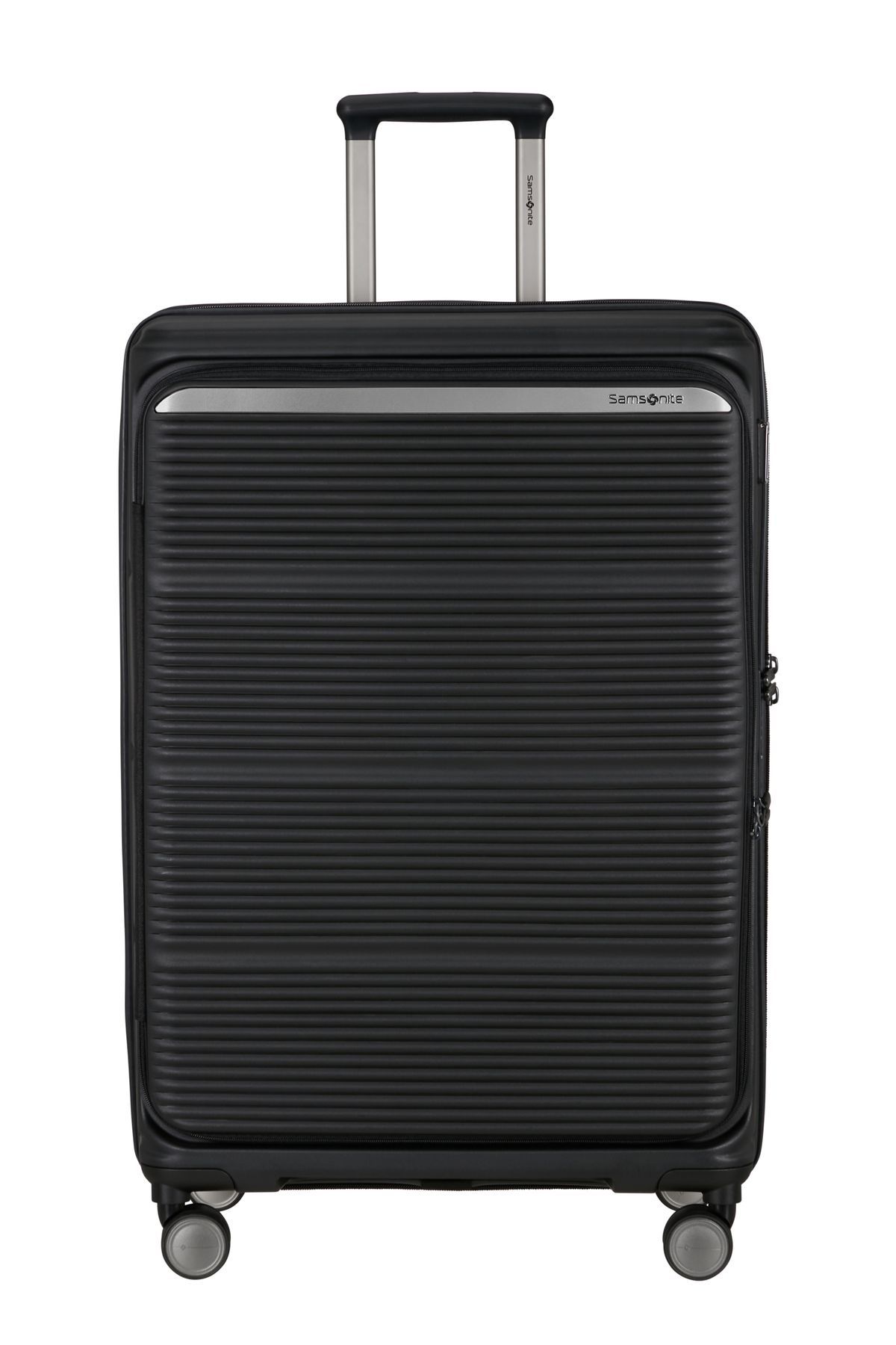 Maleta Grande Samsonite Paralux HS 4 ruedas 75 cm. EXP.