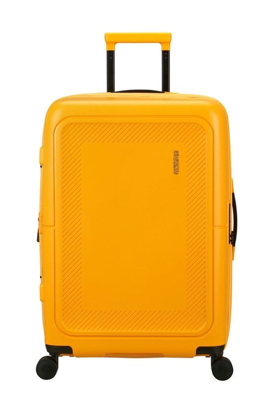Maleta Mediana American Tourister Dashpop 67 cm. 4 Ruedas
