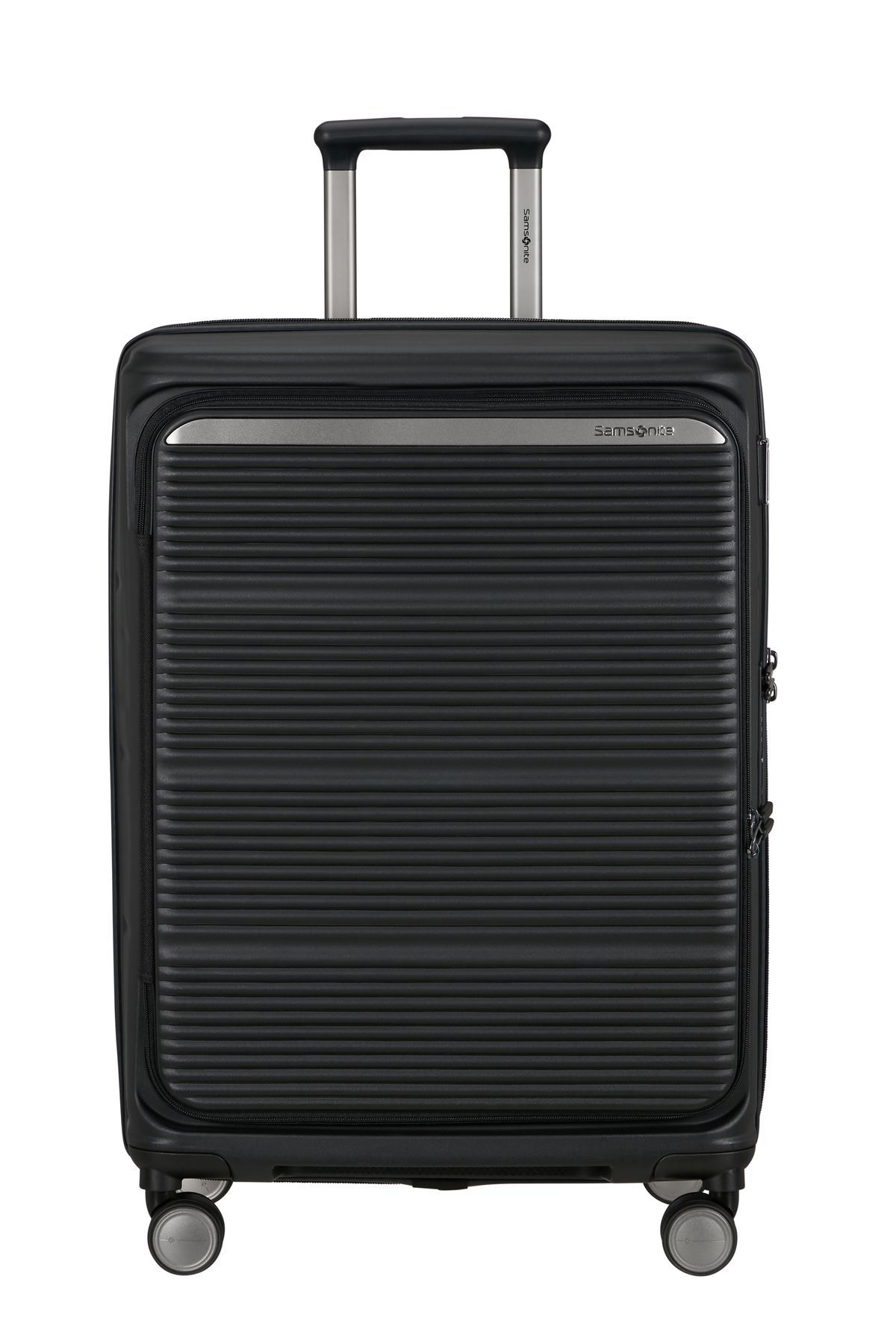 Maleta Mediana Samsonite Paralux HS 4 ruedas 67 cm