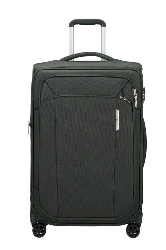 Maleta Mediana Samsonite Respark 4 Ruedas 67 cm. Extensible