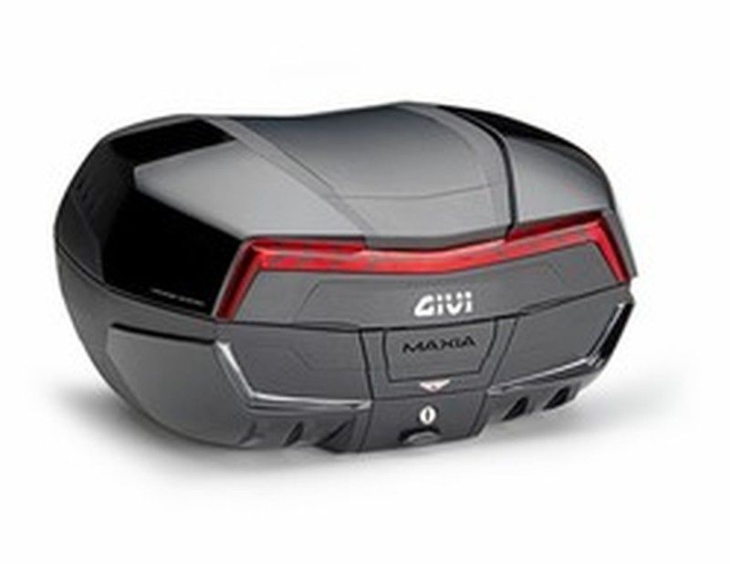 MALETA MK 58 LTS. V58/MAXIA 5.NEGRO BASE/N C/4COVER ABS.NB