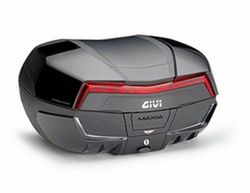 MALETA MK 58 LTS. V58/MAXIA 5.NEGRO BASE/N C/4COVER ABS.NB