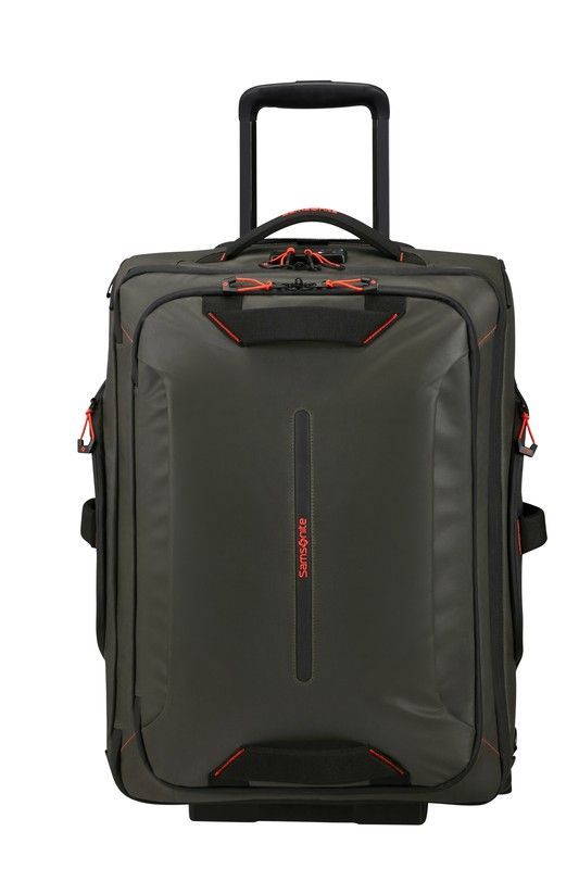 Maleta Mochila Con 2 Ruedas De Cabina Samsonite Ecodiver Light 55cm.