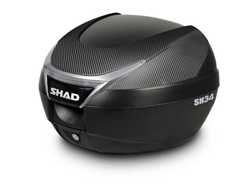 Maleta Shad SH34 Carbono