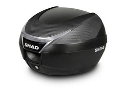 Maleta Shad SH34 Carbono
