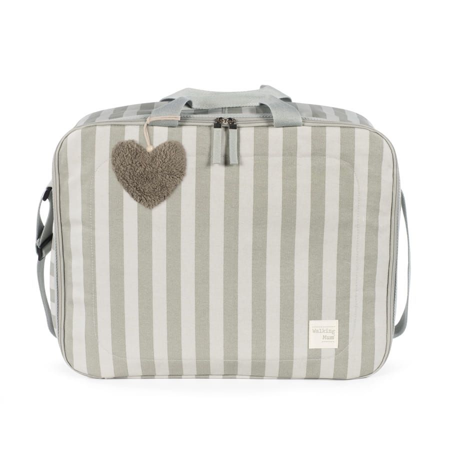 Maleta Sintra verde de Walking Mum