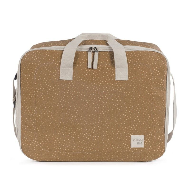 Maleta Topito Poppy de Walking Mum